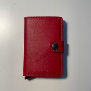 Secrid Mini Wallet